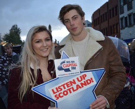Were you pap'd by the Capital Street Stars?
