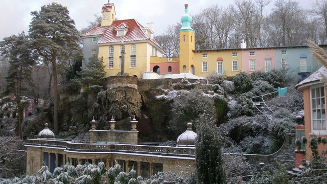 Portmeirion