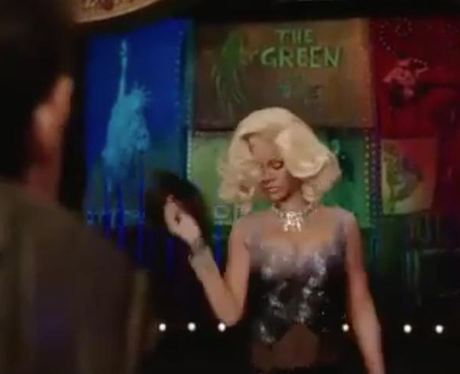 Rihanna in Valerian