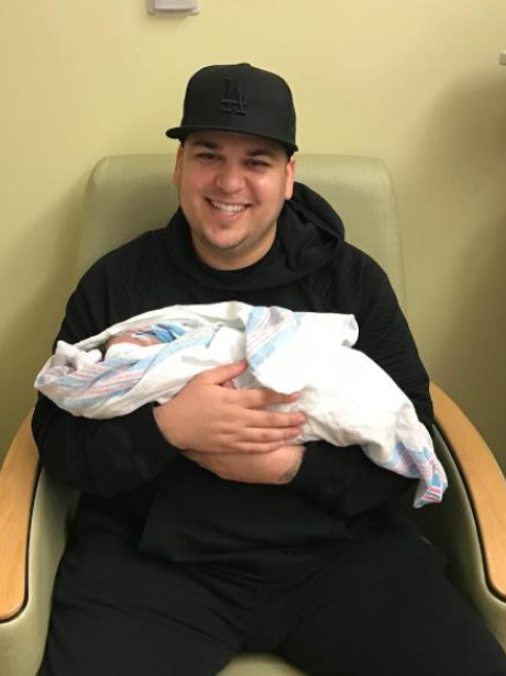 Rob Kardashian Dream