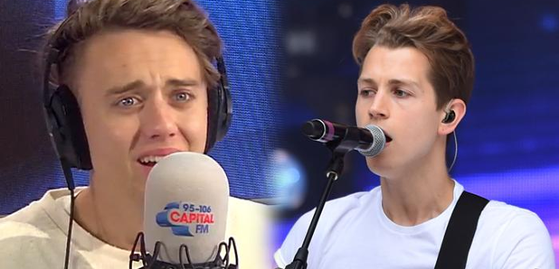 Roman Kemp James McVey