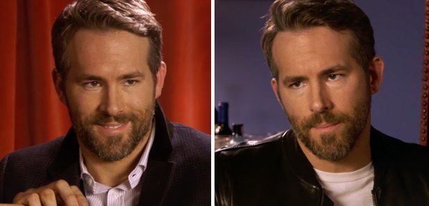 Ryan Reynolds