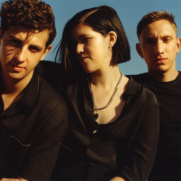 the xx new song