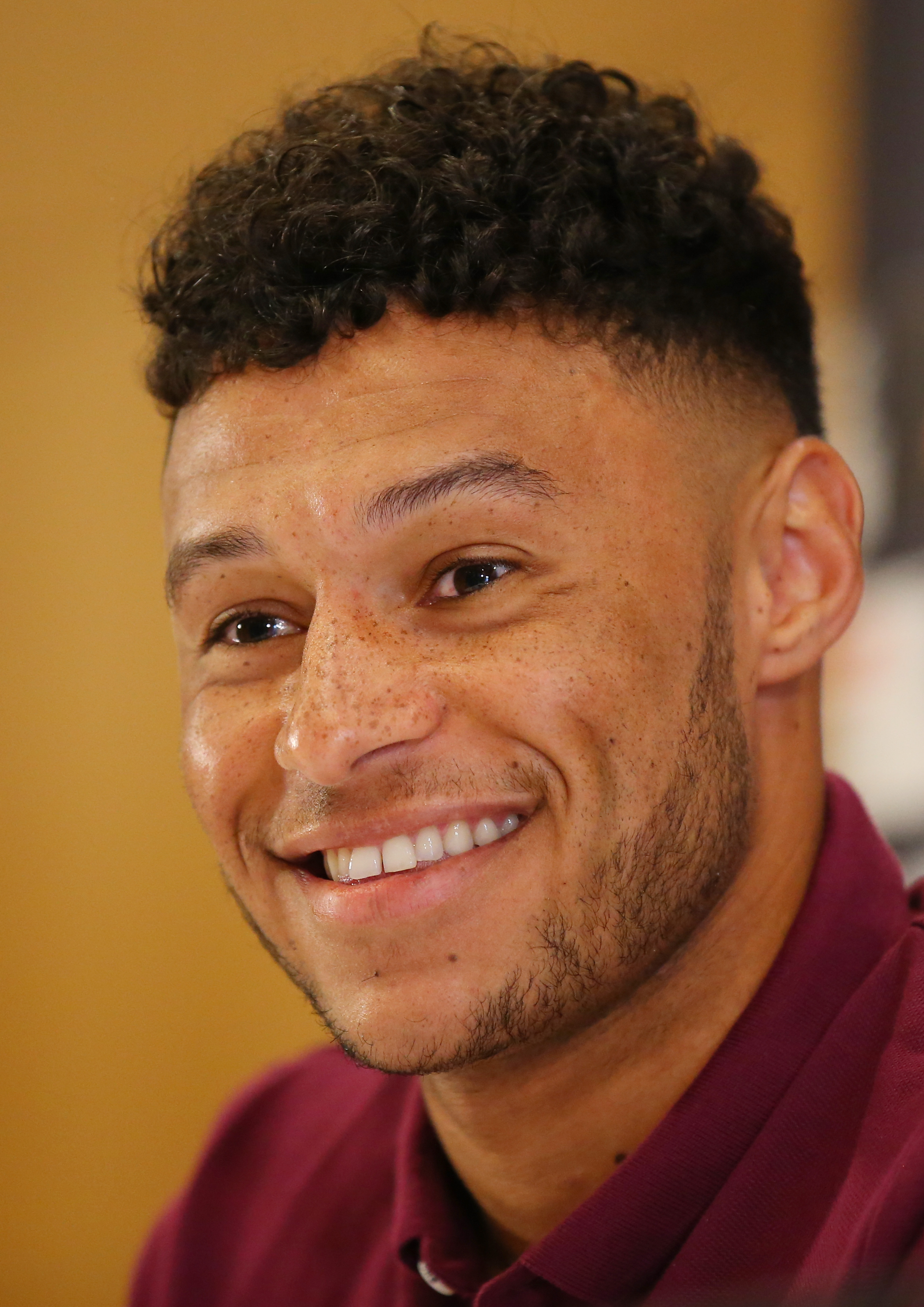 Alex Oxlade-Chamberlain