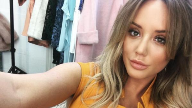 Charlotte Crosby 