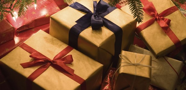 Christmas Presents