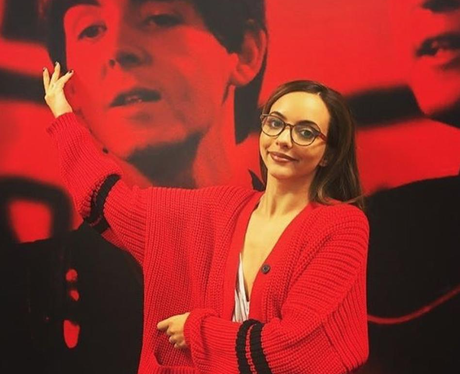 Fashion Moments 26th November Jade Thirlwall