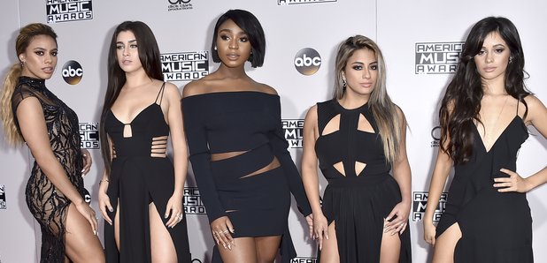 Fifth Harmony at the 2016 American Music Awards