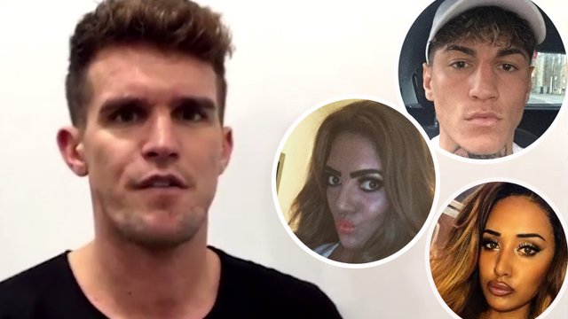 Only ONE Of The 8 New Geordie Shore Cast Members Has Been Kept On Permanent...