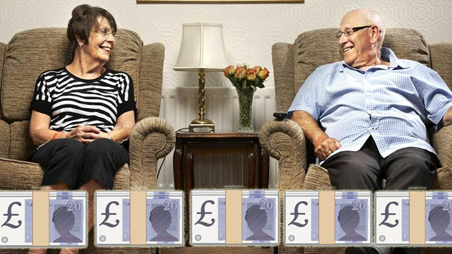 Gogglebox Wages