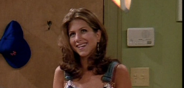 Jennifer Aniston in Friends