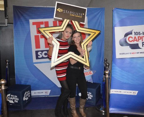 Were you pap'd by the street stars?