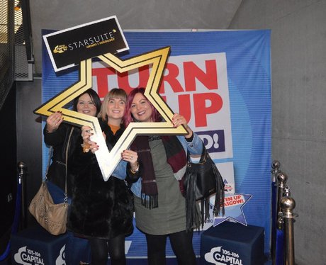 Were you pap'd by the street stars?
