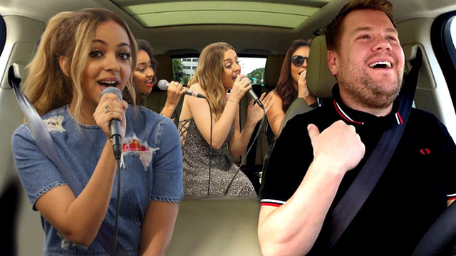 Little Mix Carpool Karaoke