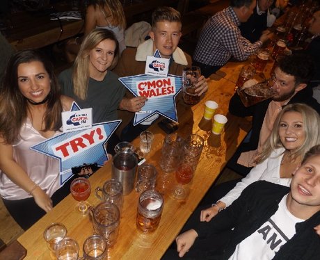 Live In The City With Bierkeller!