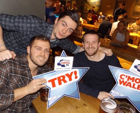 Live In The City With Bierkeller!