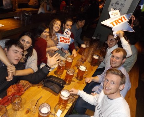 Live In The City With Bierkeller!