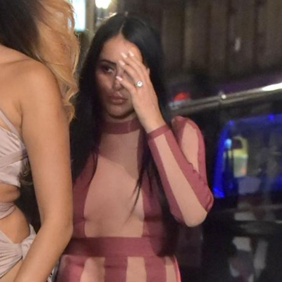 Marnie Simpson Engagement Ring
