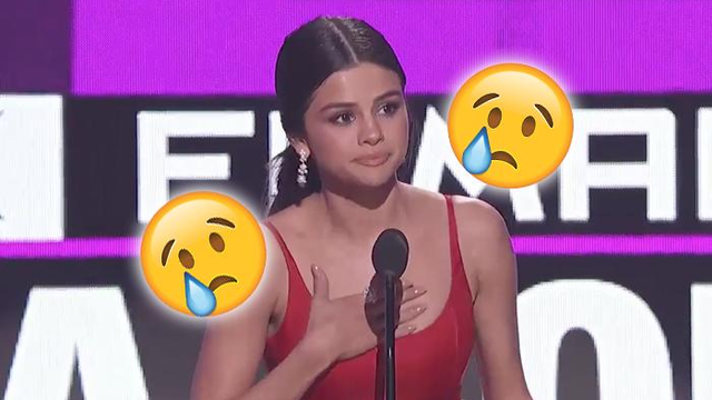 Selena gomez ama awards 2016 2