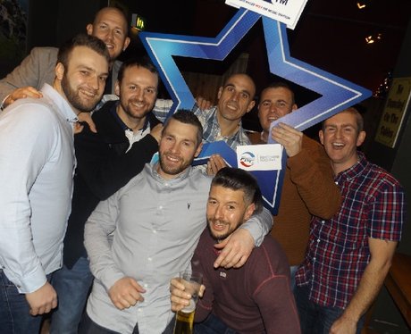 Spot The Ball & Live in the City @ Bierkeller