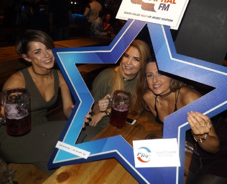 Spot The Ball & Live in the City @ Bierkeller