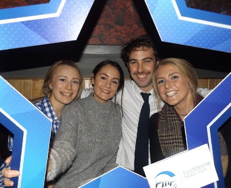 Spot The Ball & Live in the City @ Bierkeller