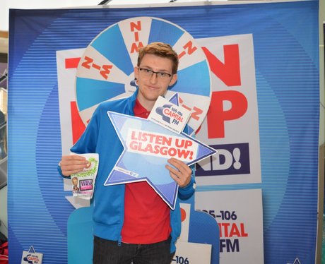 Were you pap'd by the Street Stars?