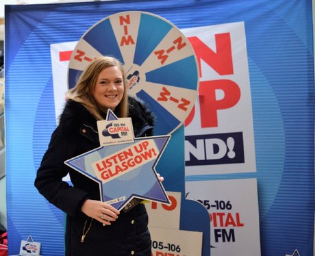 Were you pap'd by the Street Stars?