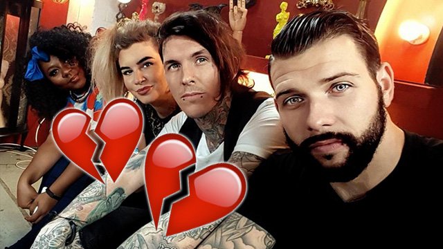 Tattoo Fixers on Holiday - Where to Watch and Stream - TV Guide