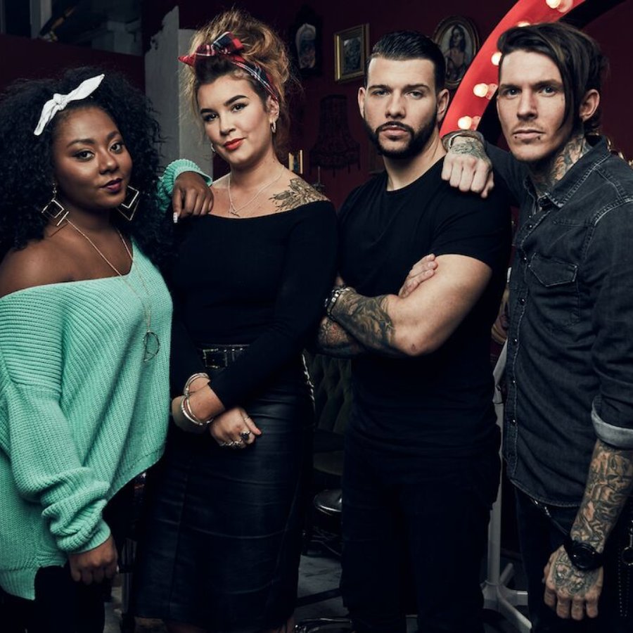 We Have Heartbreaking News If You Re A Bit In Love With Jay From Tattoo Fixers Capital