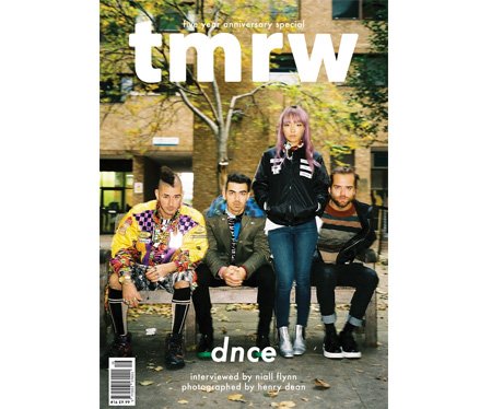 tmrw DNCE Cover