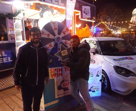 Winter Wonderland 25/11/2016