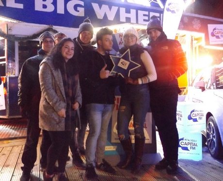 Winter Wonderland 25/11/2016