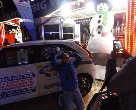 Winter Wonderland 25/11/2016