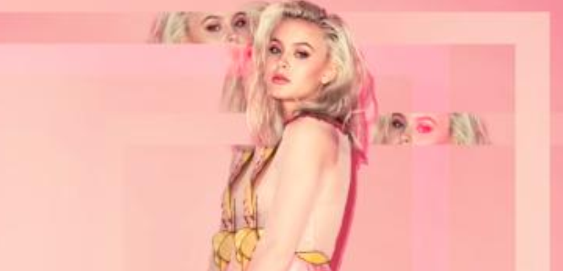 Zara Larsson I Would Like Cover