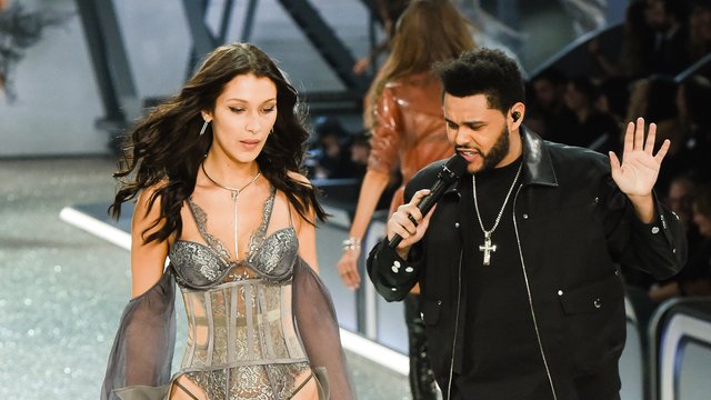 Bella Hadid & The Weeknd Were Reunited For The First Time Since Their  Break-Up &... - Capital