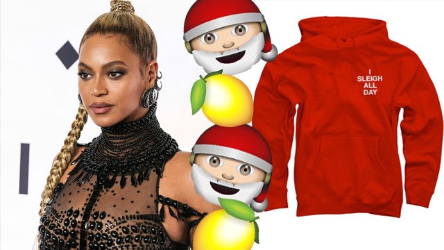 Beyonce Christmas