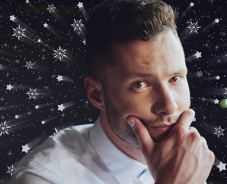 Calum Scott Jingle Bell Ball Asset
