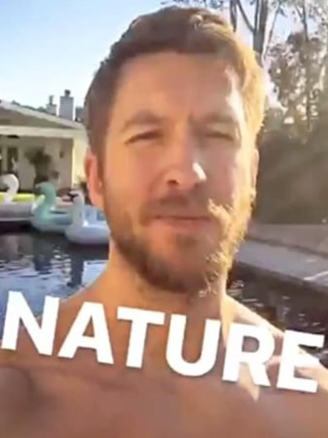 Calvin Harris goes on another weird Snapchat rant