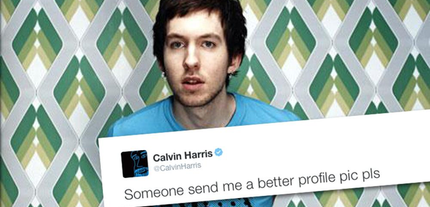 Calvin Harris Profile Picture Asset