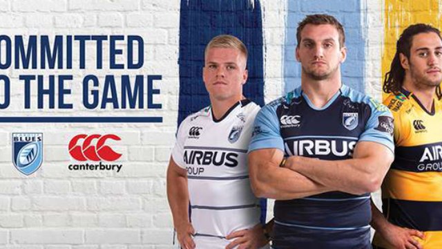 Cardiff Blues Article