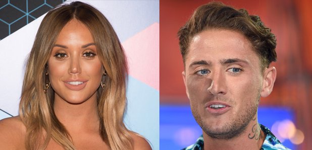 Charlotte Crosby Stephen Bear