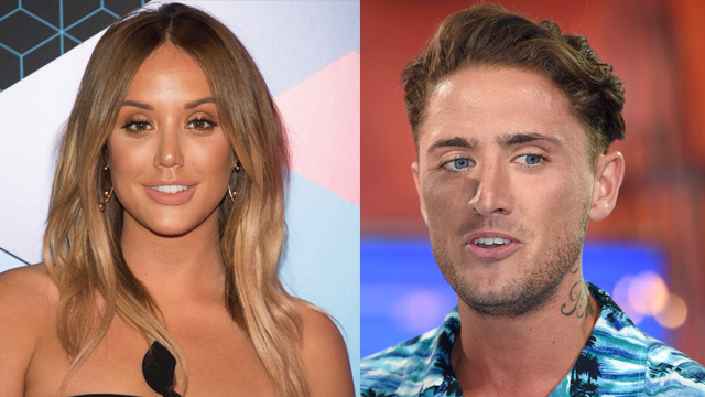 Charlotte Crosby Stephen Bear