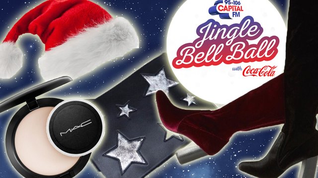 Jingle Bell Ball essentials 