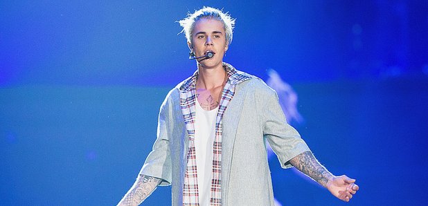 Justin Bieber Performs At KeyArena