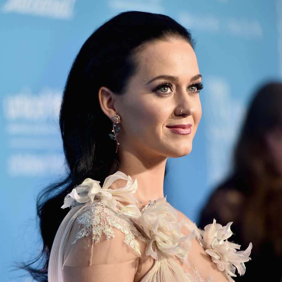 Katy Perry 12th Annual UNICEF Snowflake Ball