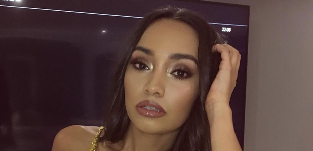 Leigh-Anne Pinnock continues to celebrate Little M