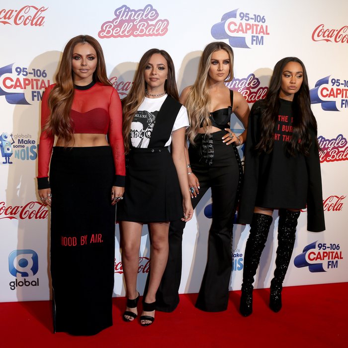 Little Mix 2016