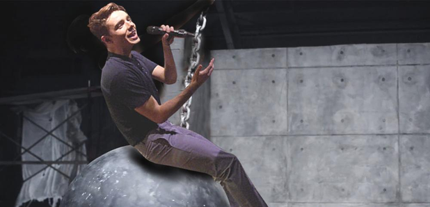 Nathan Sykes Wrecking Ball