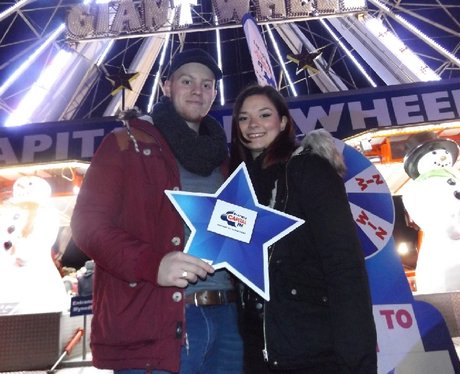 Nathaniel Cars At Winter Wonderland 02/12/16